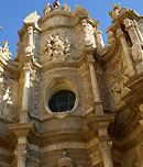 Die Kathedrale - Puerta de Los Hierros